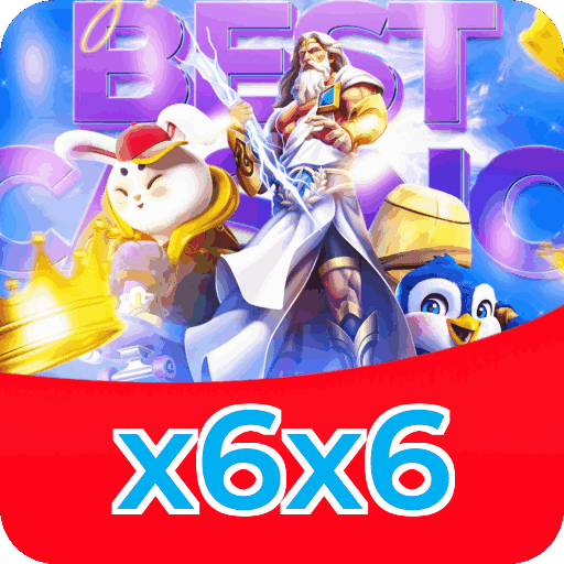 Coleção Premium de Slots x6x6 - NetEnt, Pragmatic Play, Evolution
