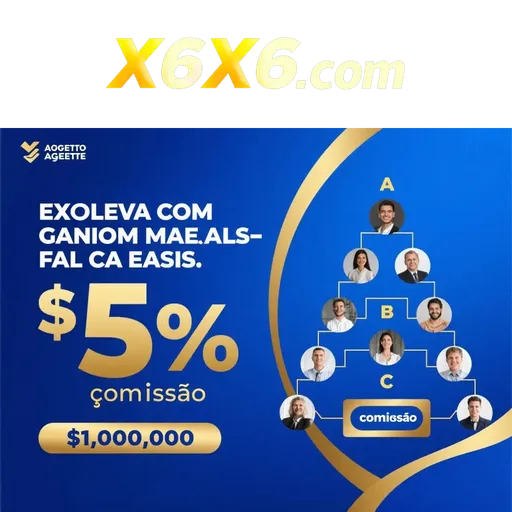 Experimente os novos jogos e mecÃ¢nicas inovadoras do X6X6